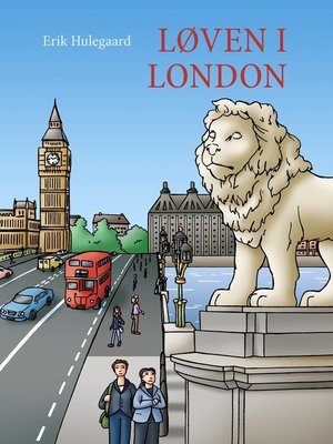 cover image of Løven i London